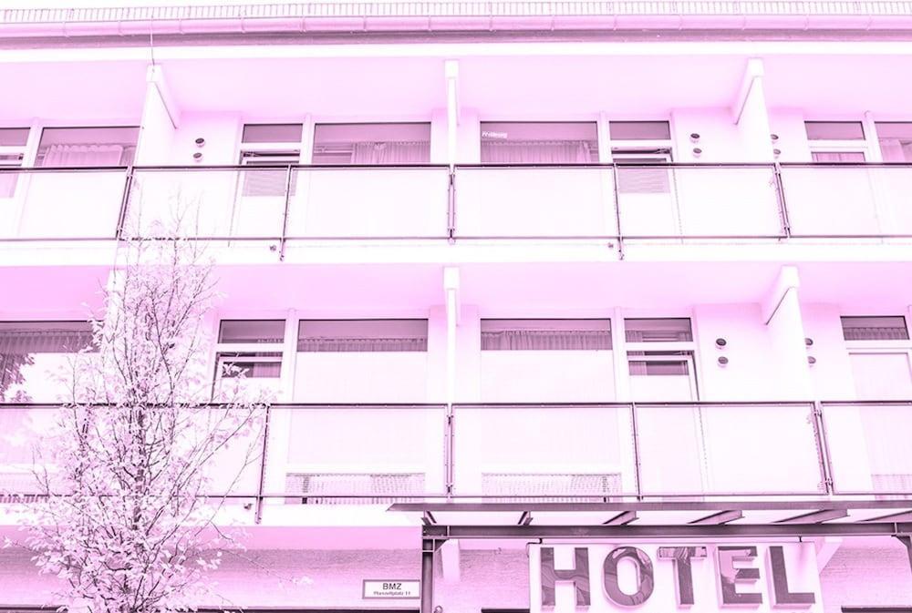 فندق ميونيخفي  فندق فاب المظهر الخارجي الصورة